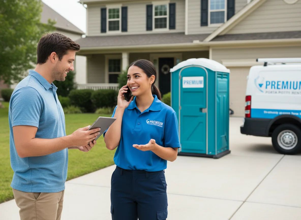 VIP Portable Toilets Arcadia, NE FAQs